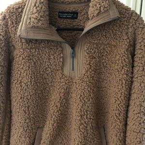 Abercrombie & Fitch Sherpa Size XS